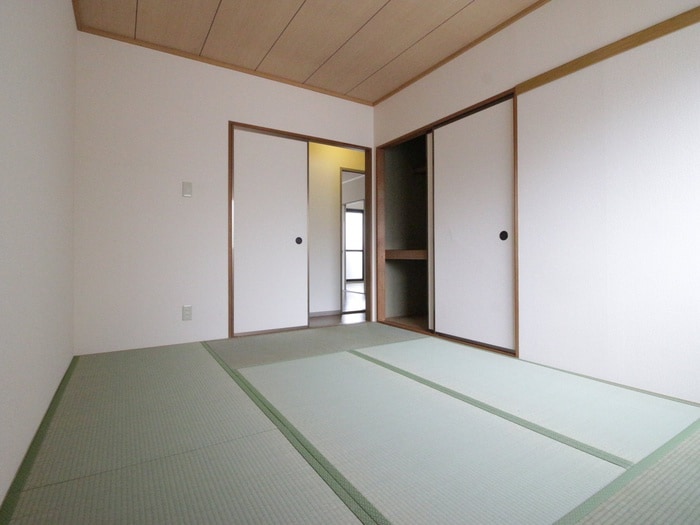 居室 サンハイム西海