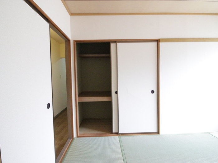 収納 サンハイム西海