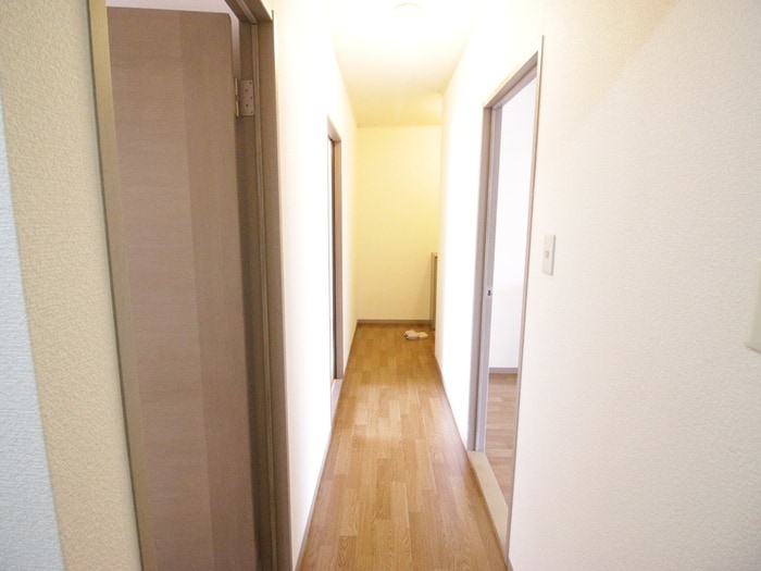 廊下 サンハイム西海