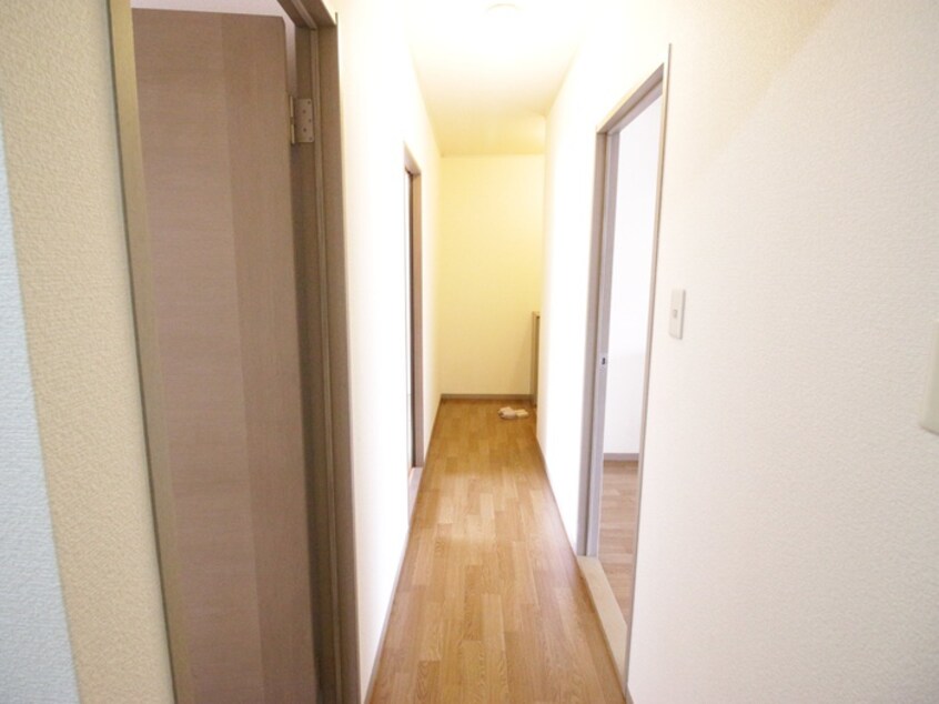 廊下 サンハイム西海