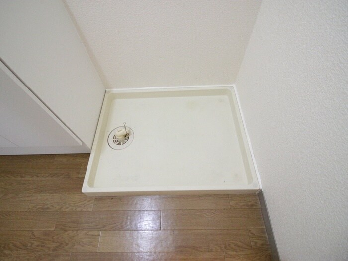 洗濯機置場 サンハイム西海