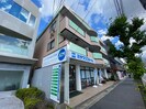 グランドハイツ高田弐番館の外観