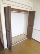 収納 グランドハイツ高田弐番館