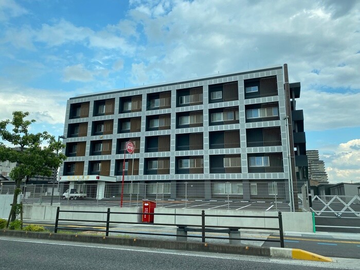 草津警察署(警察署/交番)まで500m グランドハイツ高田弐番館