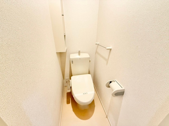 トイレ カザリベ城陽駅前