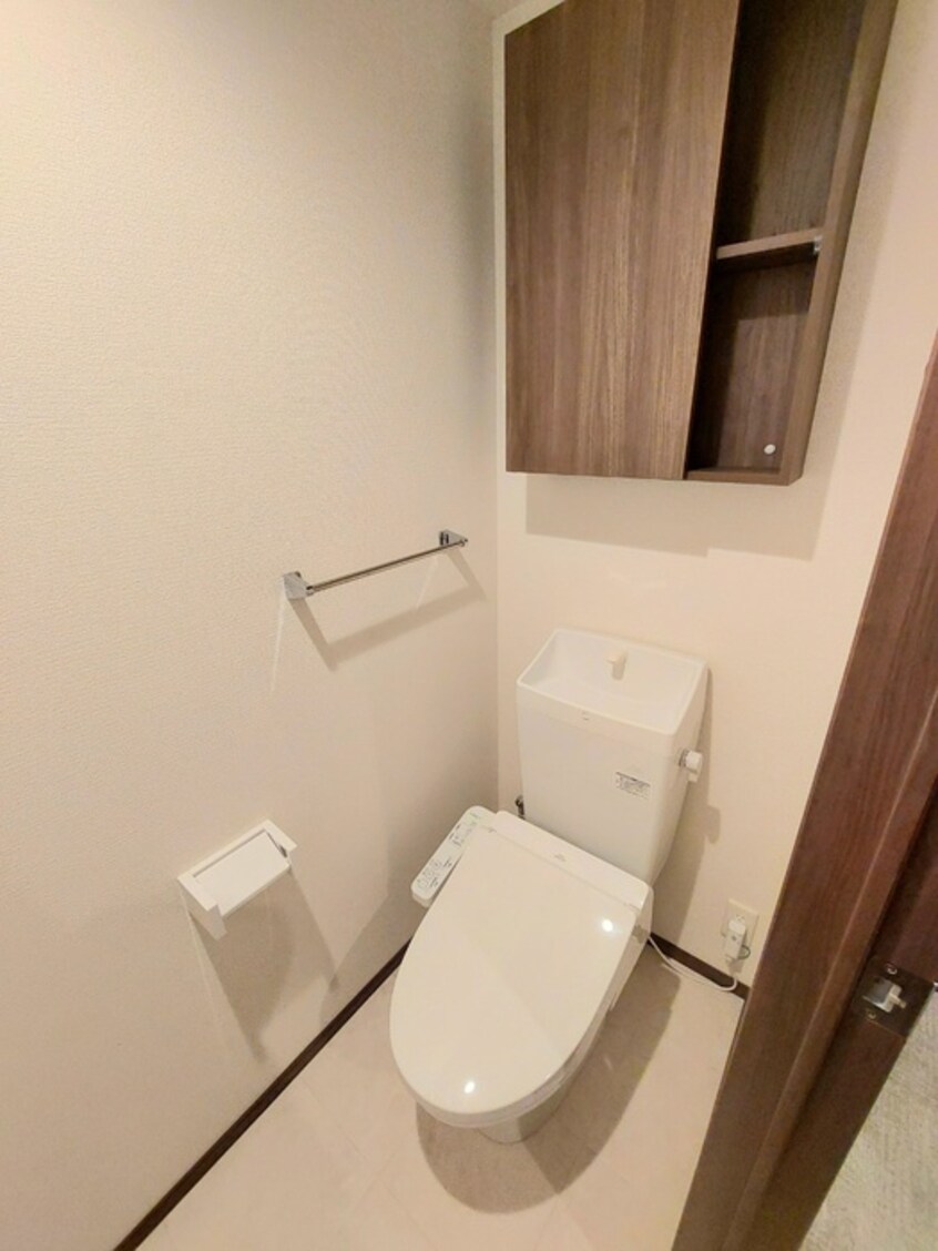 トイレ Ｒａｆｆｉｎａｔｏ東灘