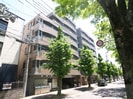 セントポール修学院の外観