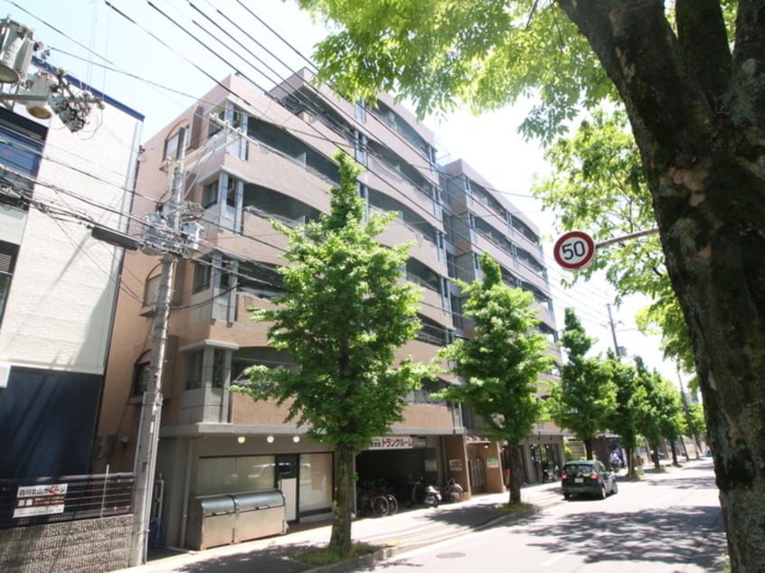 外観写真 セントポール修学院