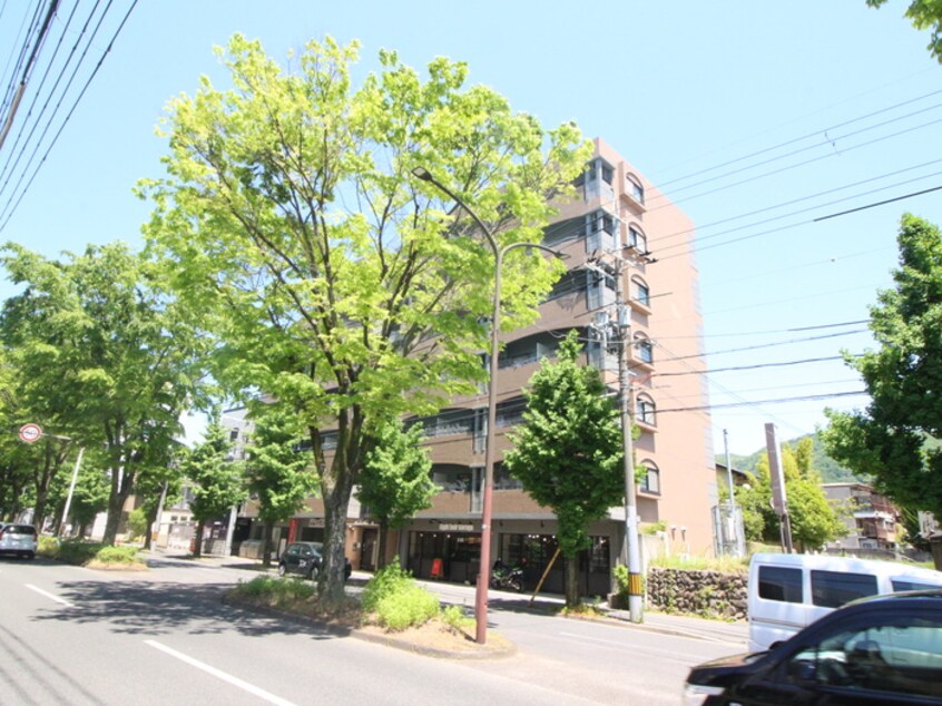 外観写真 セントポール修学院