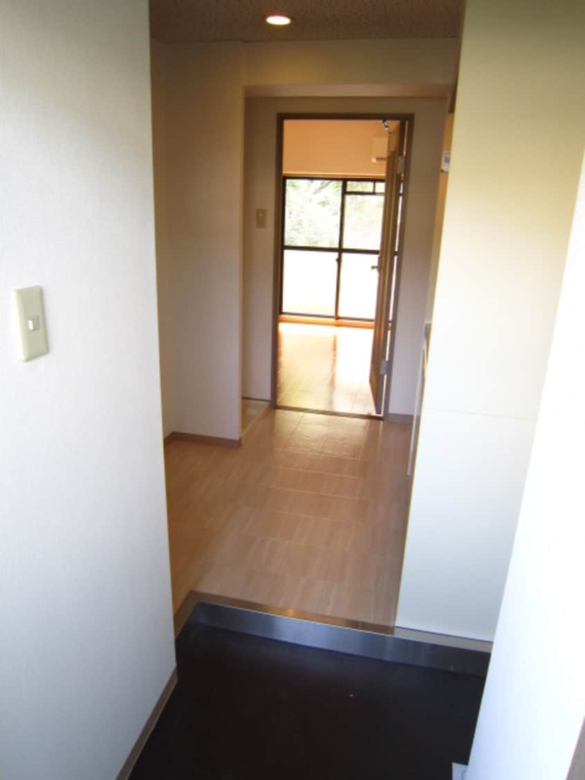 玄関 セントポール修学院