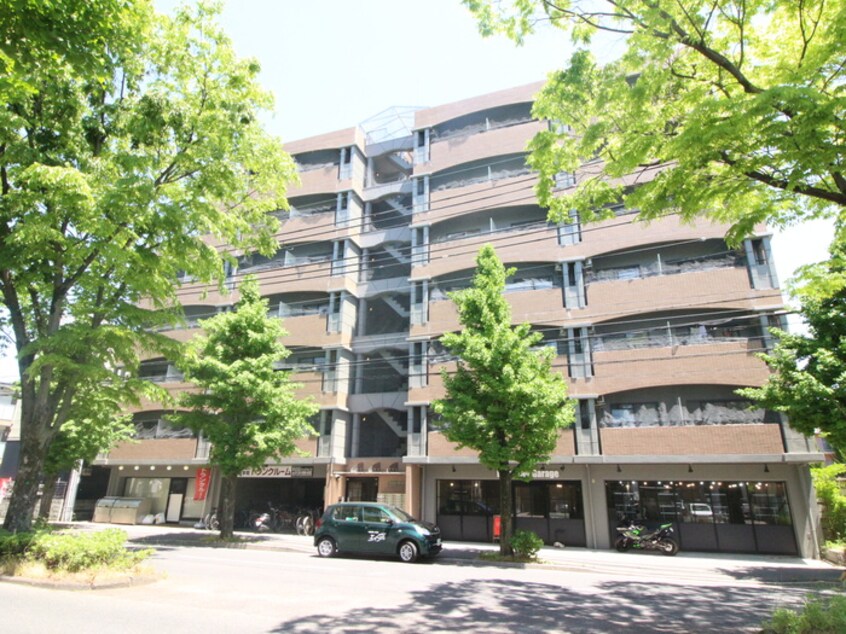 外観写真 セントポール修学院