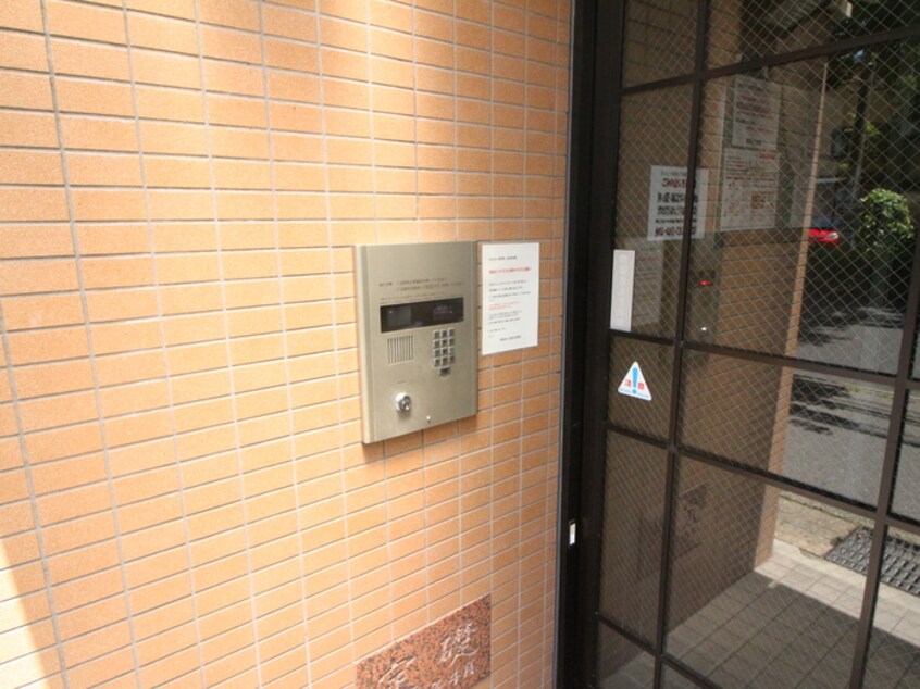 エントランス部分 セントポール修学院