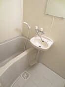 バス／シャワールーム等 セントポール修学院