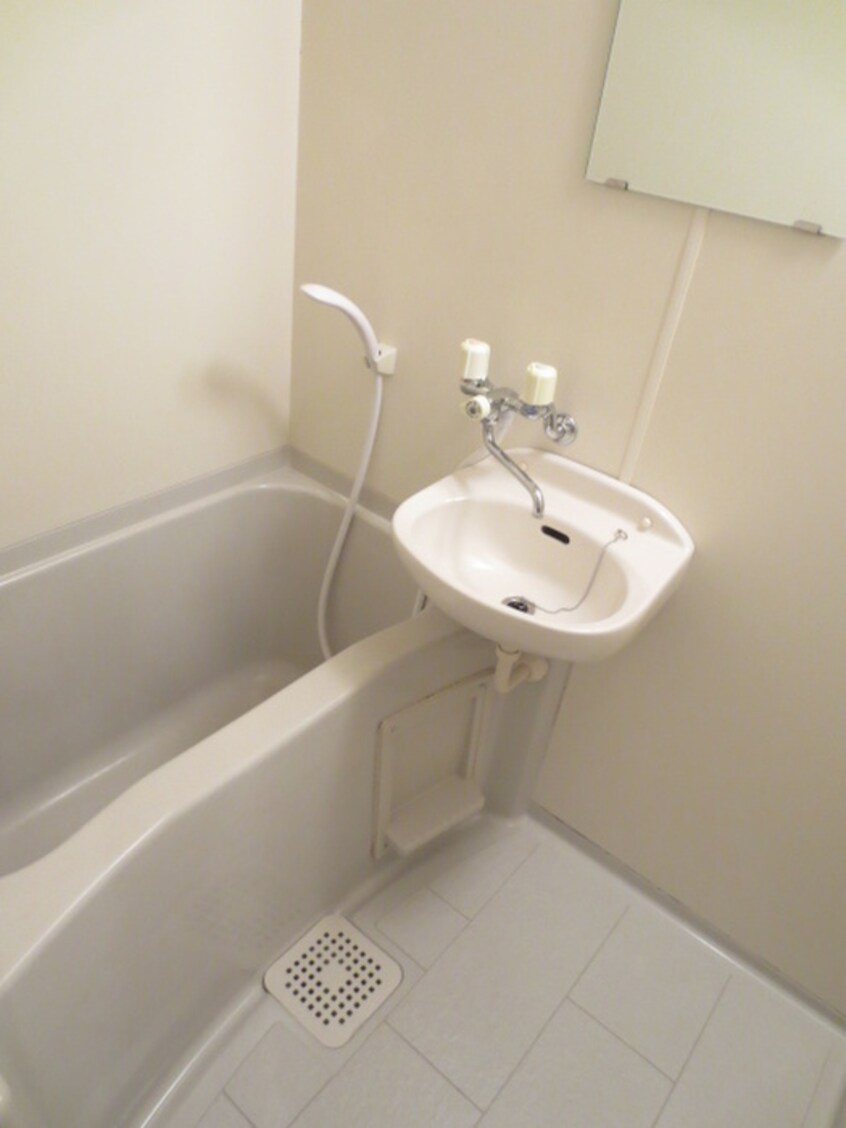 バス／シャワールーム等 セントポール修学院