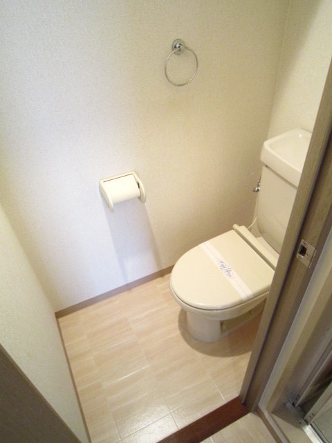 トイレ セントポール修学院