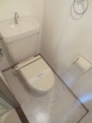 トイレ セントポール修学院