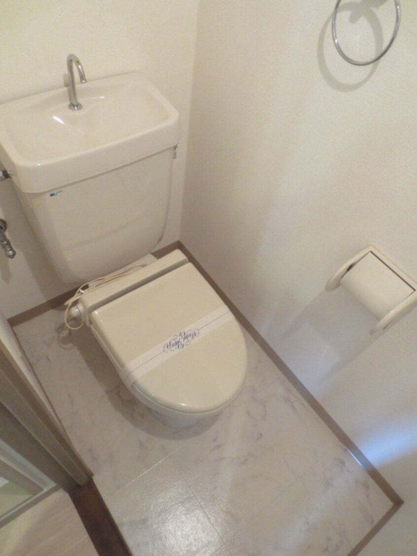 トイレ セントポール修学院