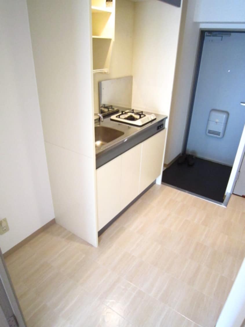 玄関 セントポール修学院