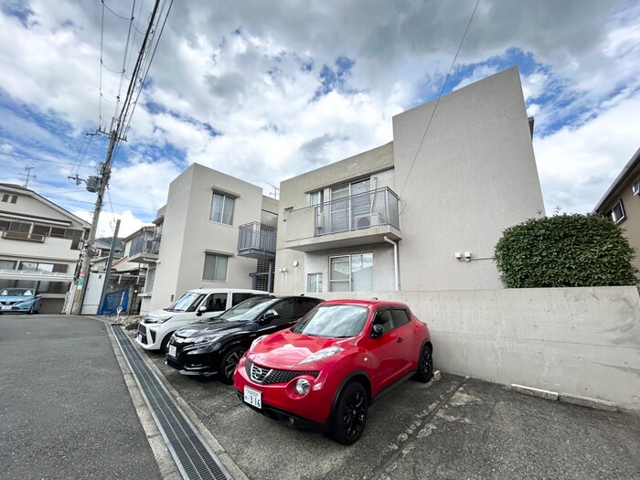 駐車場 ドムス桜ヶ丘