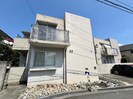 ドムス桜ヶ丘の外観