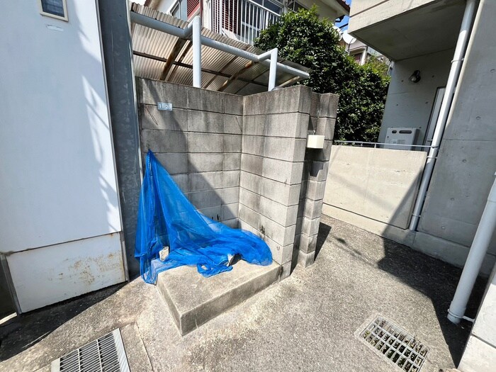 建物設備 ドムス桜ヶ丘