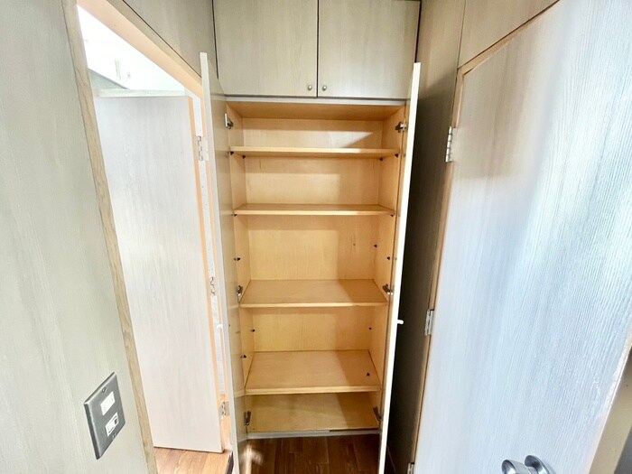 収納 ドムス桜ヶ丘