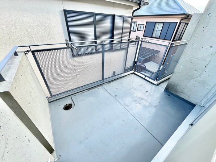 ベランダ・バルコニー ドムス桜ヶ丘