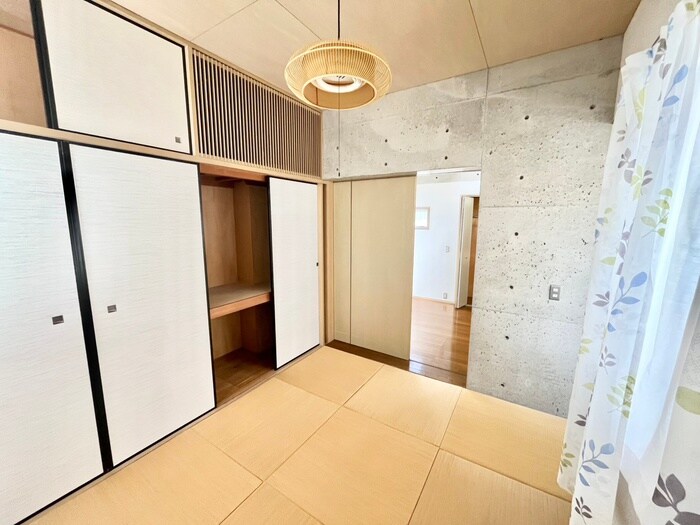 居室 ドムス桜ヶ丘