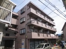ＮＫハイツの外観