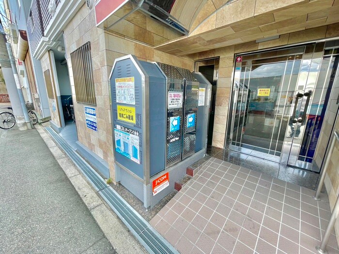 建物設備 LeA・LeA梅田７番館