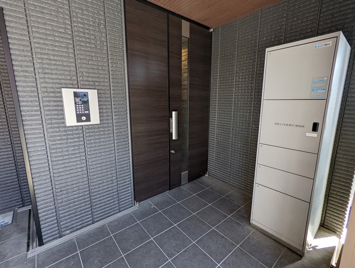 建物設備 Grand・Cru東田宮