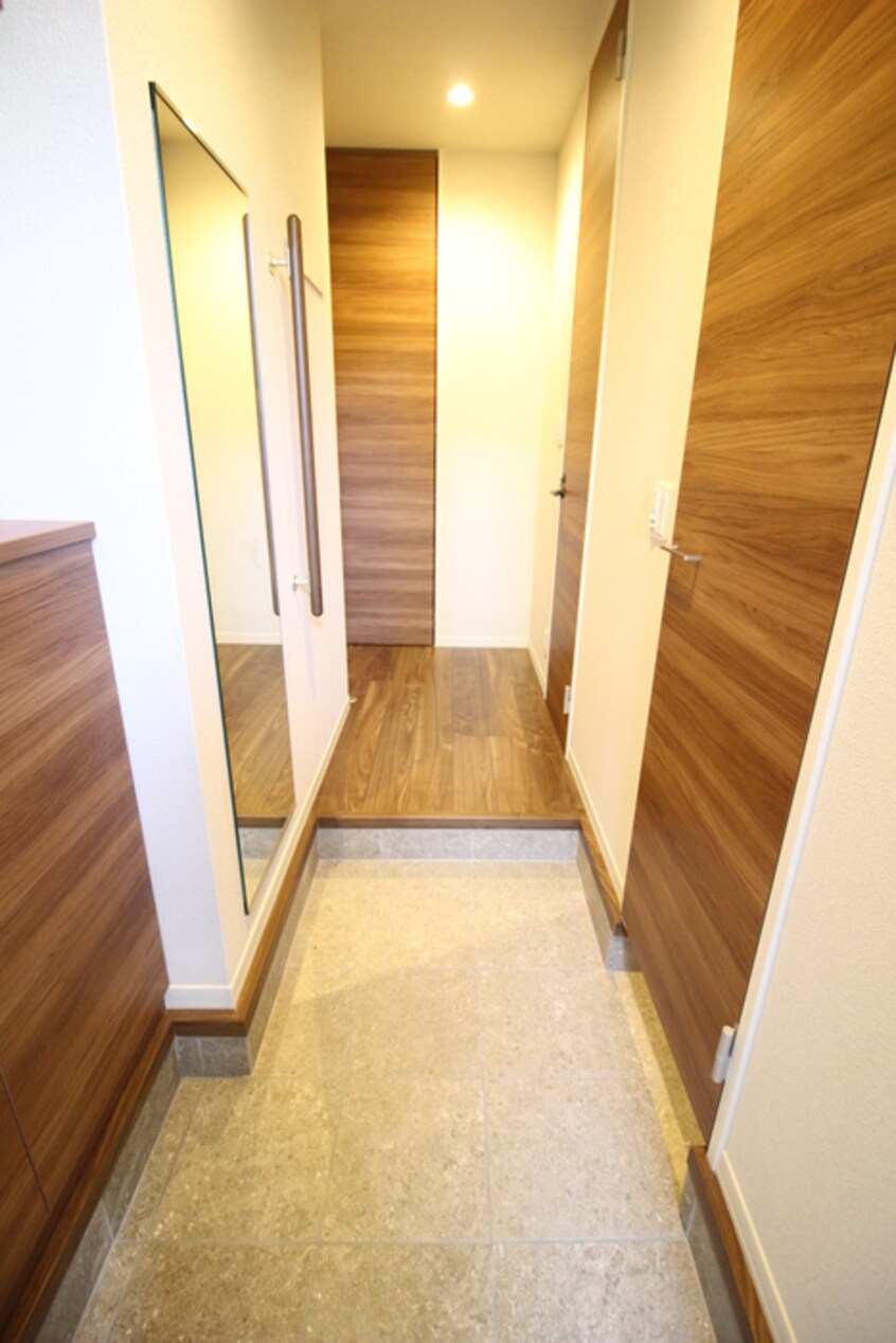 玄関 シャーメゾン　ハーモニー