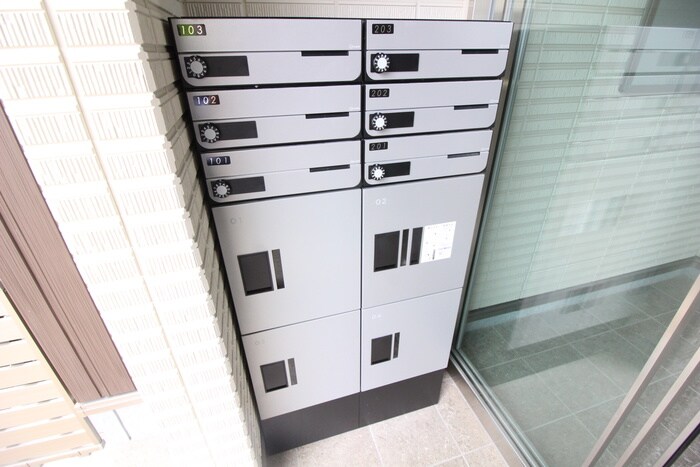 建物設備 シャーメゾン　ハーモニー