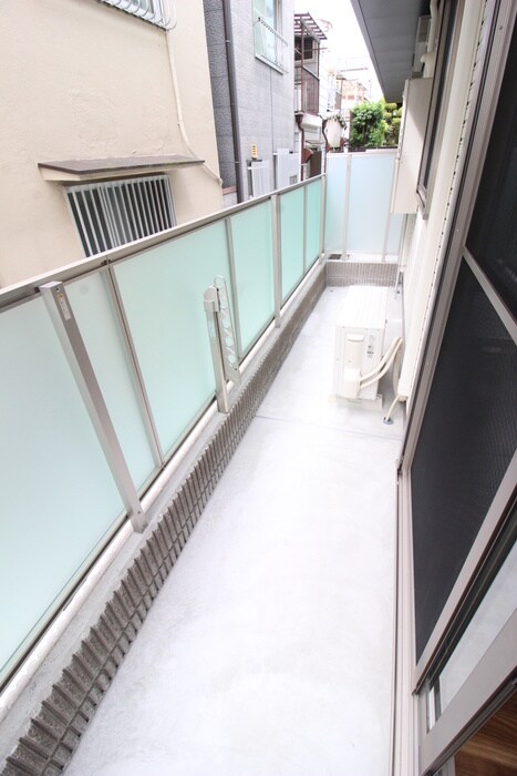 ベランダ・バルコニー シャーメゾン　ハーモニー