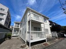 シティエイト中西の外観