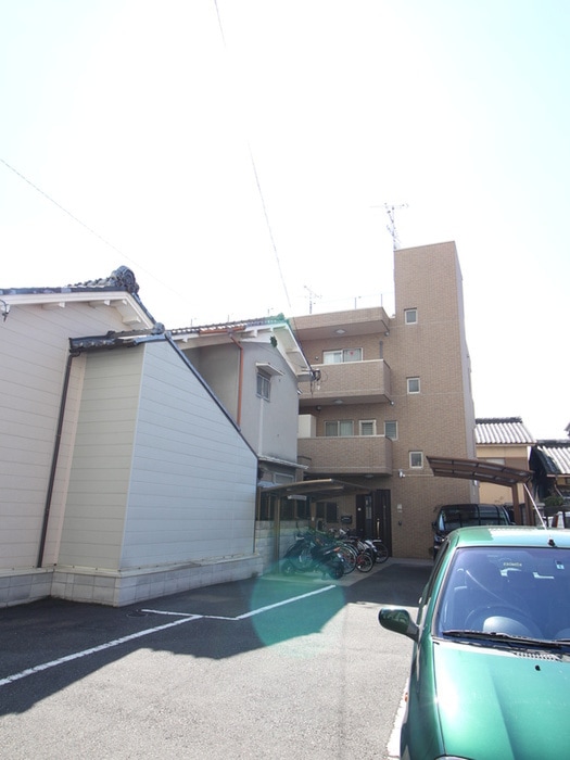 外観写真 ネオコ－ポ住吉