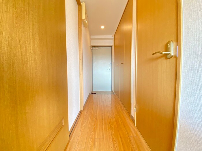 廊下 ネオコ－ポ住吉