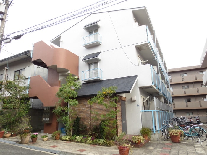 外観写真 リアライズ千里山西Ⅰ