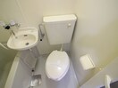 トイレ リアライズ千里山西Ⅰ