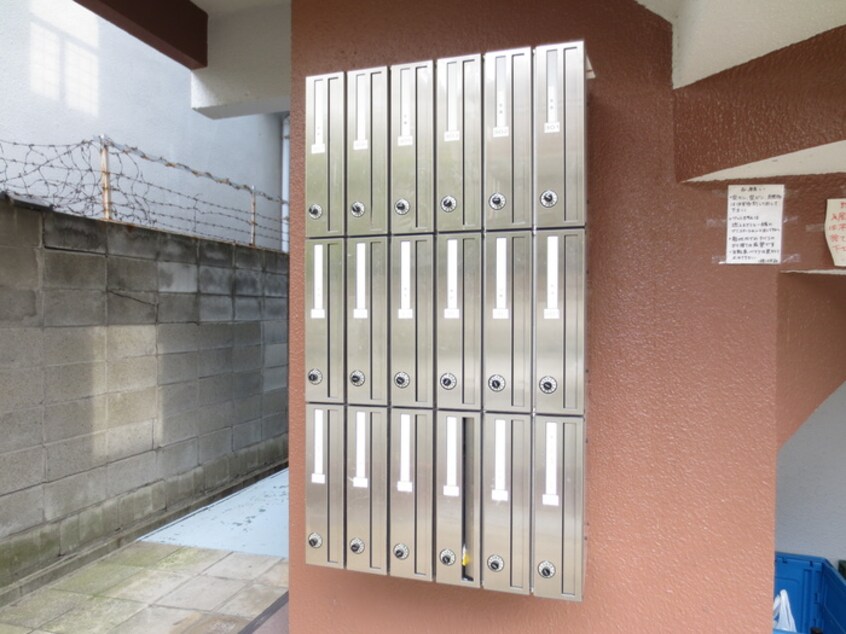 建物設備 リアライズ千里山西Ⅰ