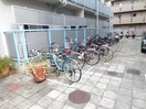駐輪場 リアライズ千里山西Ⅰ