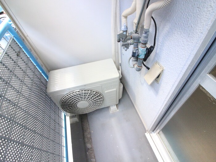洗濯機置場 リアライズ千里山西Ⅰ