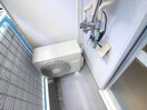 洗濯機置場 リアライズ千里山西Ⅰ