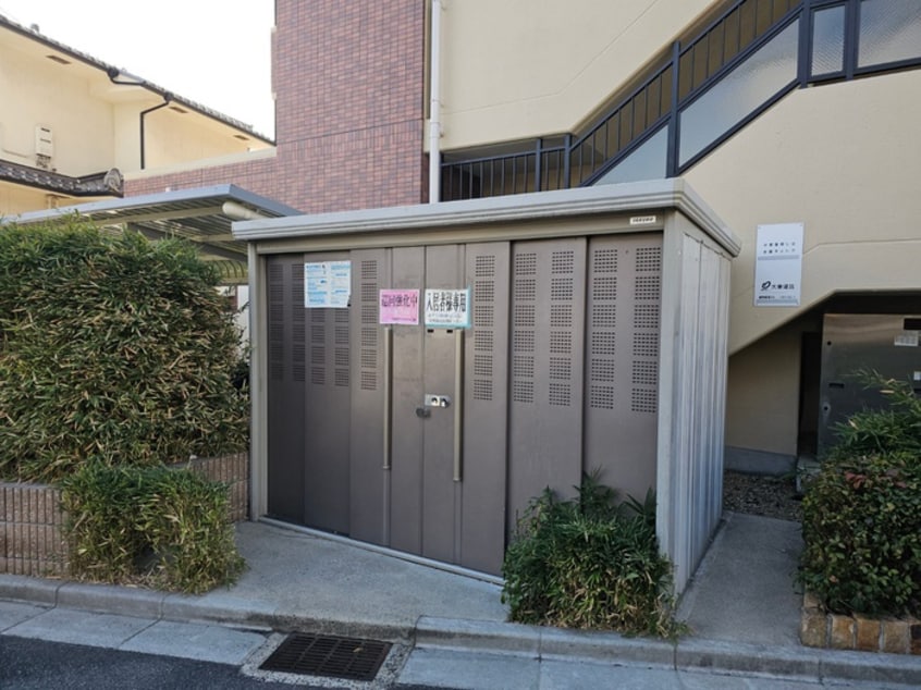 建物設備 ベルフル－ルエヌエス