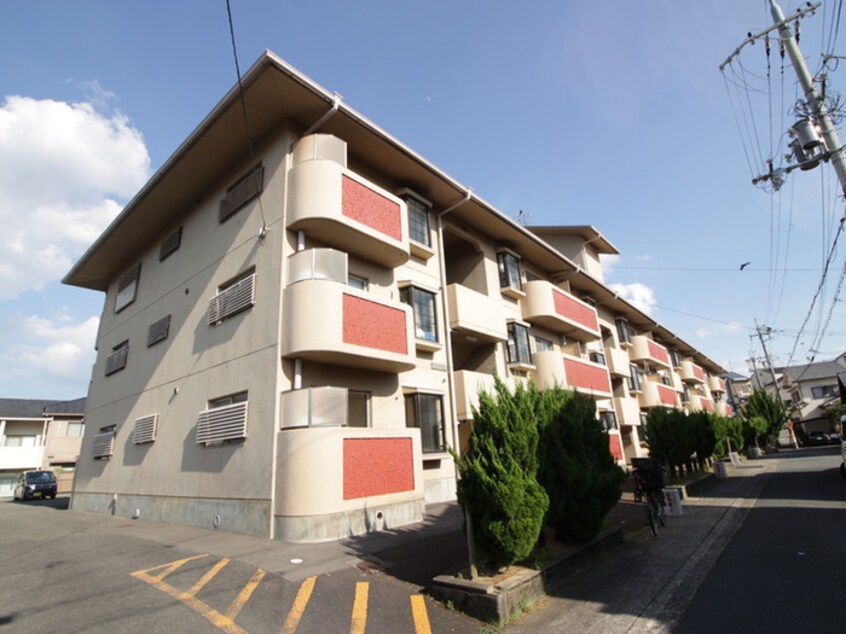 エントランス部分 ジャデ－ン桂