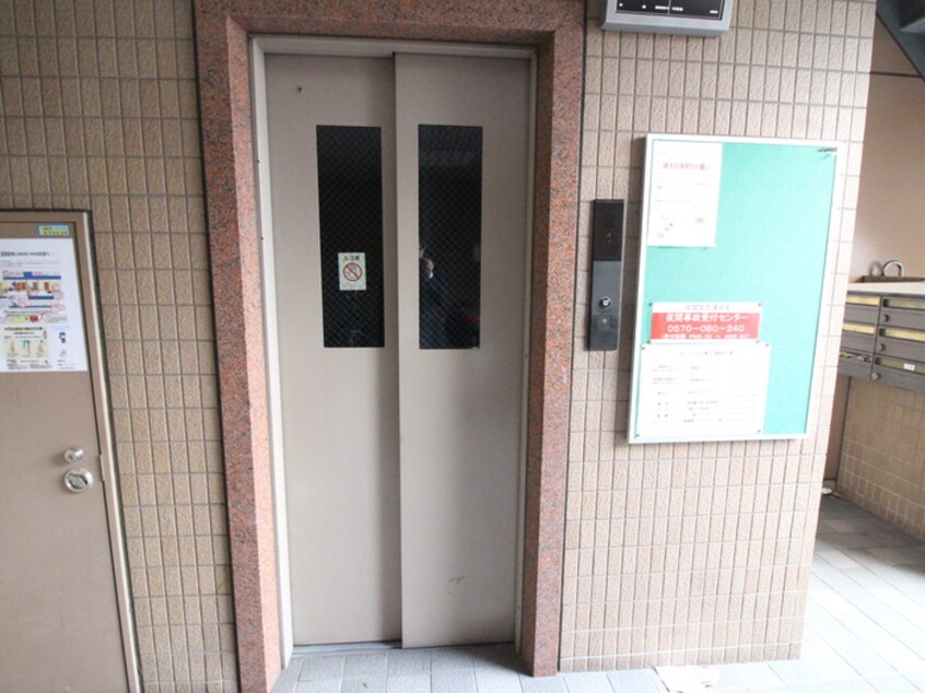 建物設備 サンシャイン石津川