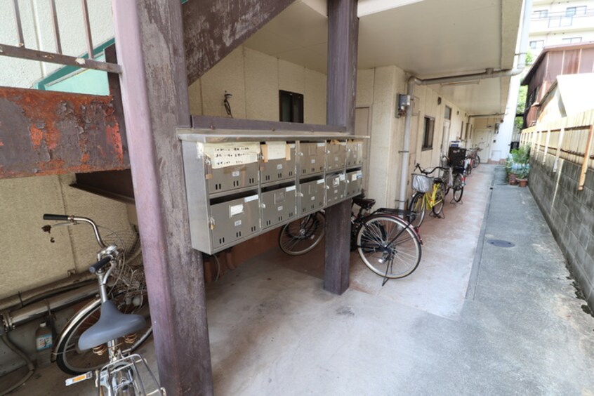 建物設備 サニーハウスウエハラ