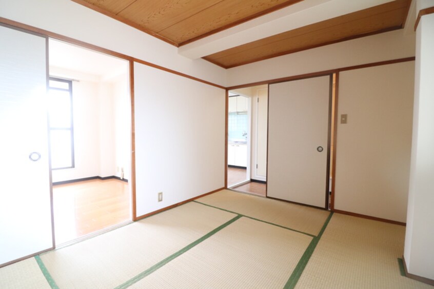 居室 サニーハウスウエハラ