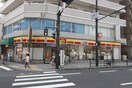 デイリーヤマザキ西成岸里店(コンビニ)まで350m ＣＯＺＹ岸里