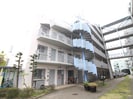 コナビレッジ２号棟の外観